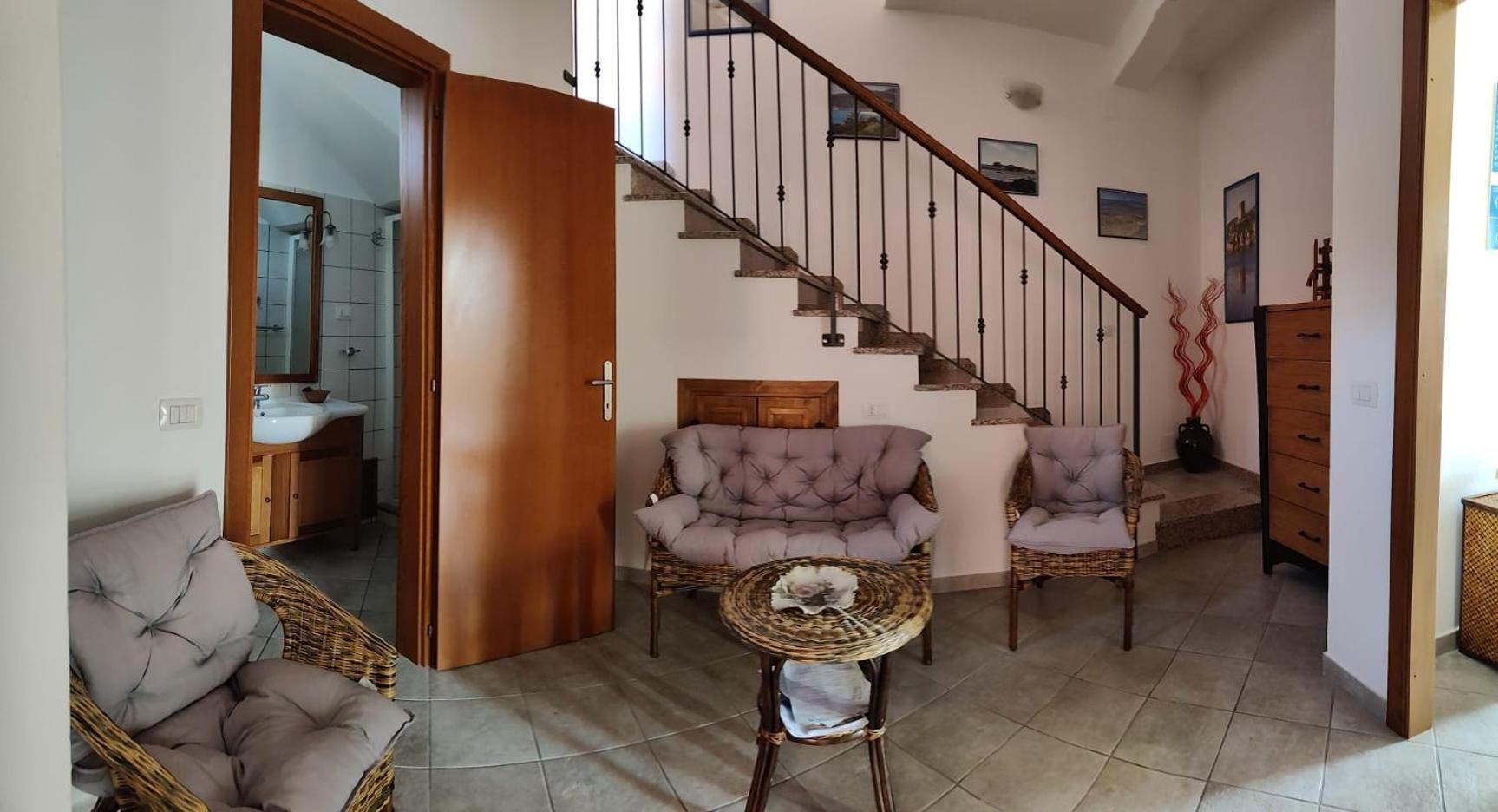 Su Briglioni Affitti Brevi Apartment Teulada Luaran gambar
